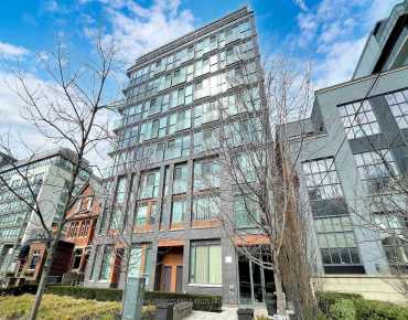 
#606-508 Wellington St W Waterfront Communities C1 1 beds 1 baths 0 garage 489900.00        