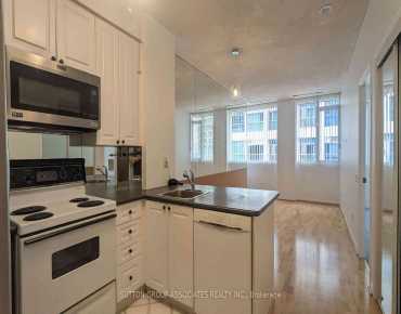 
#406-555 Yonge St Church-Yonge Corridor 1 beds 1 baths 0 garage 480000.00        