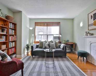 
##404-35 Raglan Ave Humewood-Cedarvale 2 beds 1 baths 0 garage 599900.00        