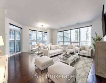 
#2122-20 Blue Jays Way Waterfront Communities C1 2 beds 3 baths 2 garage 1549000.00        