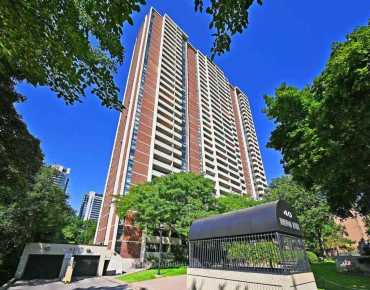 
            #2812-40 Homewood Ave Cabbagetown-South St. James Town 1睡房1卫生间1车位, 出售价格447000.00加元                    