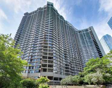 
#807-65 Harbour Sq Waterfront Communities C1 1 beds 1 baths 1 garage 599888.00        