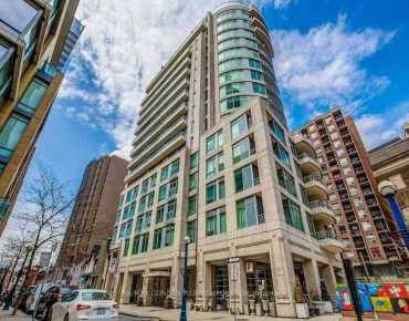 
#302-8 Scollard St Annex 1 beds 1 baths 0 garage 530000.00        