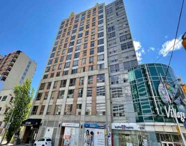 
#611-152 St Patrick St Kensington-Chinatown 1 beds 1 baths 0 garage 519900.00        