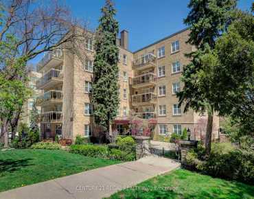 
#408-2603 Bathurst St Forest Hill North 1 beds 1 baths 1 garage 584900.00        