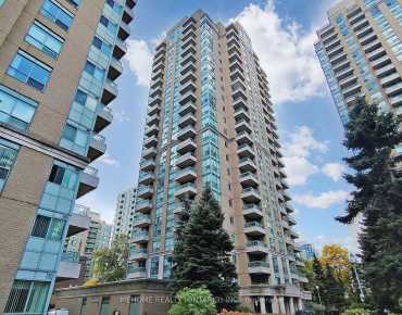 
            #1901-3 Pemberton Ave Newtonbrook East 1睡房1卫生间1车位, 出售价格559000.00加元                    