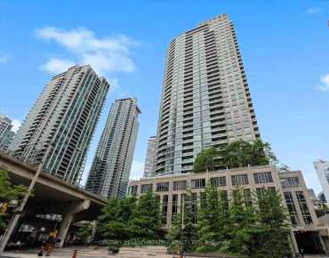 
#1607-18 Yonge St Waterfront Communities C1 1 beds 2 baths 1 garage 639000.00        