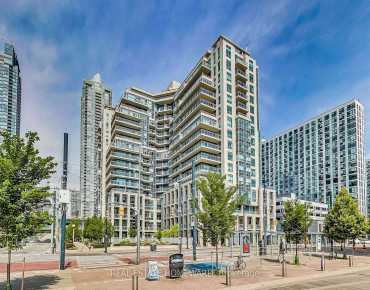 
#616-410 Queens Quay W Waterfront Communities C1 2 beds 2 baths 1 garage 999000.00        