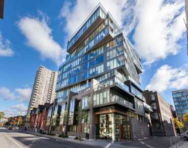 
#503-15 Beverley St Kensington-Chinatown 1 beds 1 baths 1 garage 570000.00        