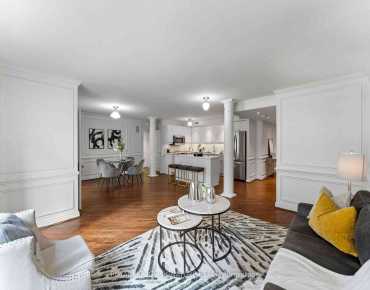 
#405-164 Cumberland St Annex 1 beds 1 baths 0 garage 880000.00        