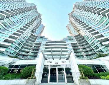 
#8 0 1-228 Queens Quay Waterfront Communities C1 1 beds 1 baths 1 garage 599900.00        