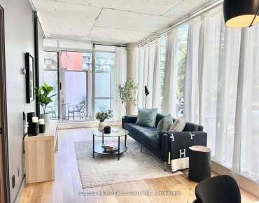 
            #211-38 Niagara St Waterfront Communities C1 2睡房2卫生间1车位, 出售价格829000.00加元                    