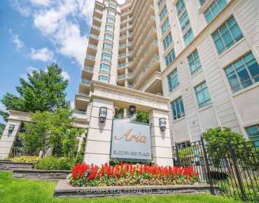 
#516-10 Bloorview Pl Don Valley Village 2 beds 2 baths 1 garage 779000.00        