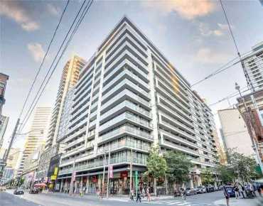 
#752-111 Elizabeth St Bay Street Corridor 1 beds 1 baths 1 garage 659000.00        