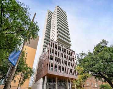 
#907-81 Wellesley St E Church-Yonge Corridor 1 beds 1 baths 0 garage 578900.00        