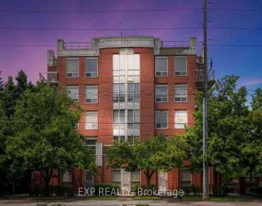 
#401-800 Sheppard Ave W Bathurst Manor 2 beds 1 baths 1 garage 599900.00        