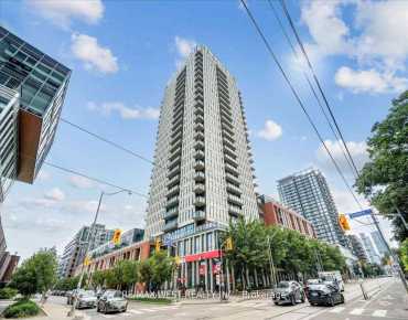 
#1101-170 Sumach St Regent Park 1 beds 1 baths 1 garage 649000.00        