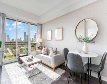 
#2207-225 Sackville St Regent Park 1 beds 2 baths 1 garage 668000.00        