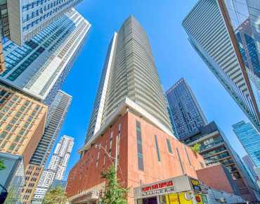 
            #704-21 Widmer St Waterfront Communities C1 1睡房1卫生间1车位, 出售价格728000.00加元                    