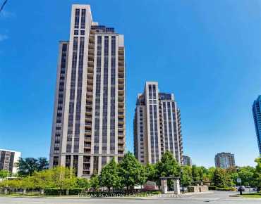 
            #1106-133 Wynford Dr Banbury-Don Mills 2睡房2卫生间1车位, 出售价格799000.00加元                    