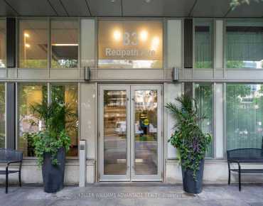 
#706-83 Redpath Ave Mount Pleasant West 1 beds 1 baths 1 garage 599999.00        