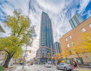 
#609-159 Wellesley St E Church-Yonge Corridor 2 beds 1 baths 0 garage 535000.00        