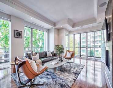 
#304-100 Yorkville Ave Annex 2 beds 3 baths 2 garage 4200000.00        