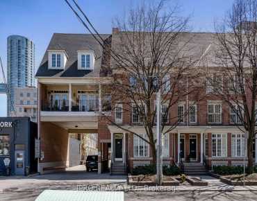 
#56-15 Niagara St Waterfront Communities C1 3 beds 3 baths 0 garage 1699000.00        