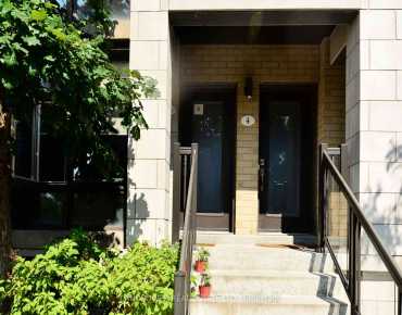 
#3-11 Eldora Ave Newtonbrook West 2 beds 1 baths 1 garage 588000.00        