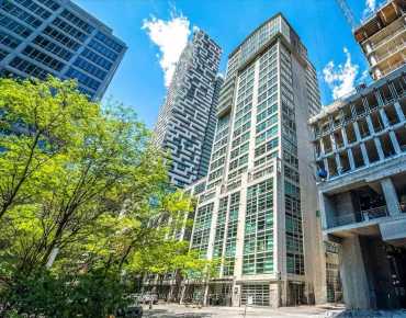 
#1401-50 Lombard St Church-Yonge Corridor 2 beds 1 baths 1 garage 698900.00        