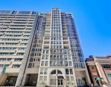 
#507-388 Bloor St E Rosedale-Moore Park 1 beds 1 baths 1 garage 549000.00        