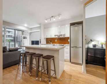 
#501-111 Elizabeth St Bay Street Corridor 1 beds 1 baths 1 garage 649999.00        