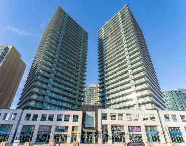 
#1508-5508 Yonge St Willowdale West 2 beds 2 baths 1 garage 699000.00        