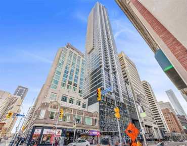 
#4708-395 Bloor St E North St. James Town  beds 1 baths 0 garage 448000.00        