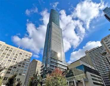 
#3213-386 Yonge St Bay Street Corridor 1 beds 1 baths 0 garage 810000.00        