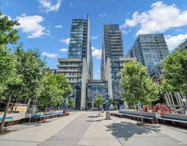 
#708W-36 Lisgar St Little Portugal 2 beds 1 baths 1 garage 499000.00        