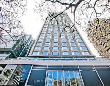 
#1713-188 Cumberland St Annex 1 beds 1 baths 0 garage 598000.00        