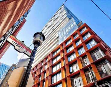 
#614-60 Colborne St Church-Yonge Corridor 1 beds 1 baths 1 garage 599999.00        