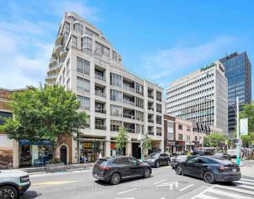 
#1201-1430 Yonge St Yonge-St. Clair 2 beds 4 baths 2 garage 2740000.00        