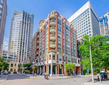 
#301-8 Sultan St Bay Street Corridor 2 beds 2 baths 1 garage 1789900.00        