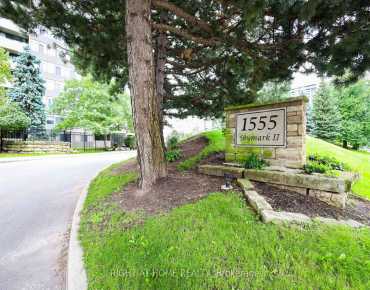 
#1205-1555 Finch Ave E Don Valley Village 2 beds 2 baths 3 garage 1150000.00        