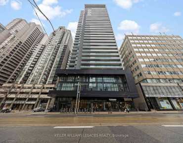 
#413-770 Bay St Bay Street Corridor 2 beds 2 baths 1 garage 749800.00        