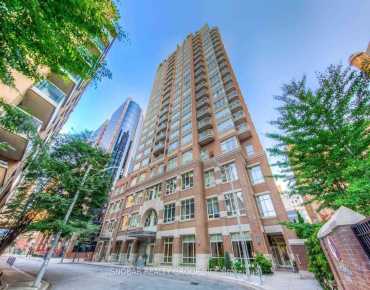 
            #610-100 Hayden St Church-Yonge Corridor 1睡房1卫生间1车位, 出售价格590000.00加元                    