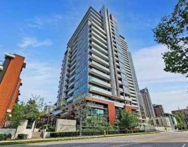 
#612-68 Canterbury Pl Willowdale West 1 beds 2 baths 1 garage 638800.00        