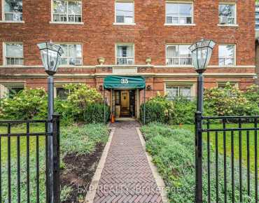 
#207-35 Raglan Ave Humewood-Cedarvale 2 beds 1 baths 0 garage 499900.00        