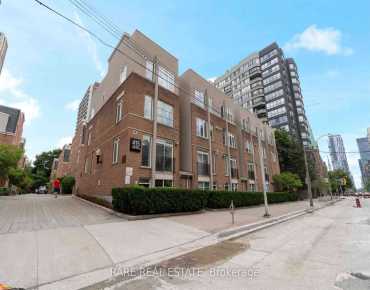 
#144-415 Jarvis St Cabbagetown-South St. James Town 2 beds 1 baths 0 garage 637000.00        