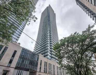 
#2701-65 St Mary St Bay Street Corridor 1 beds 1 baths 0 garage 788000.00        