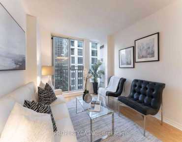 
#1502-388 Bloor St E Rosedale-Moore Park 1 beds 1 baths 1 garage 550000.00        