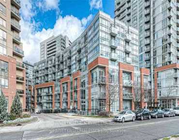 
#513-170 Sudbury St Little Portugal 1 beds 1 baths 1 garage 499900.00        