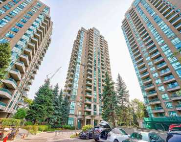 
            #1902-3 Pemberton Ave Newtonbrook East 2睡房2卫生间1车位, 出售价格709000.00加元                    